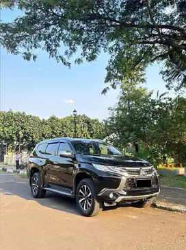 Mitsubishi Pajero Sport Dakar 2018