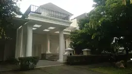 Rumah di Cluster De Maja DePark BSD, Mewah ada Kolam Renang