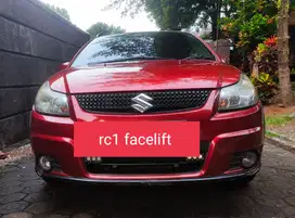 Suzuki SX4 2010 Bensin