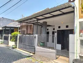 Rumah Sawojajar Samping Permata Jingga Malang