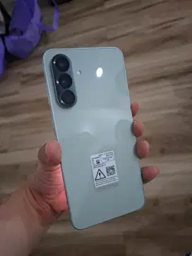 Samsung a56 5g 8/256 fisik mulus like new(unit doank+case)NETT,PLUIT