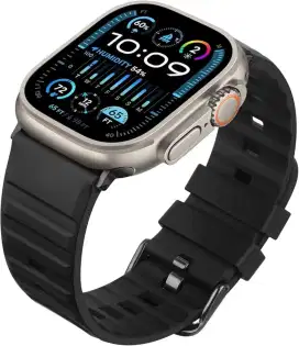 Smart watch layar amoled ME17