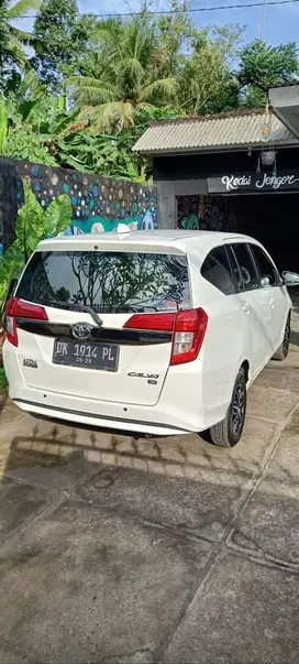Jual calya tinggal pakai