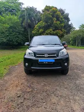 Jual Mobil terios TS manual 2011