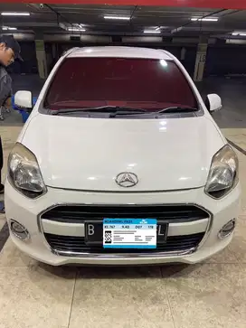 Daihatsu Ayla 2015 Bensin