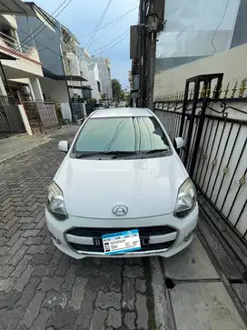 Daihatsu Ayla 2015 Bensin