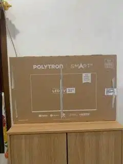 Polytron Smart TV 32 - PLD 32CV1869 | TV Netflix Youtube TV digital L