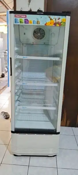 Showcase Polytron SCN181 (200L) Orisinil Tarikan Kredit Macet