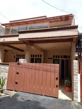 Jual Cepat Rumah Bumi Bintaro Permai Jakarta Selatan dekat Pintu Tol