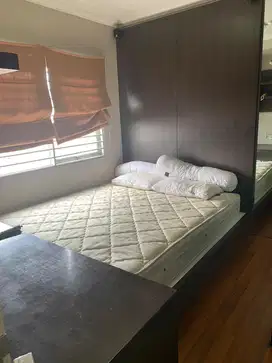 DIJUAL APARTEMEN CITY RESORT 2BR CENGKARENG JAKARTA BARAT FURNISHED