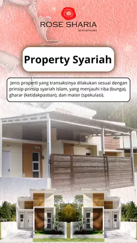 Hunian Syariah Purwokerto Harga Nego