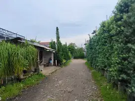 Dijual tanah dimeruya utara jakbar