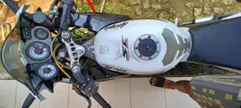 Kawasaki ninja rr new