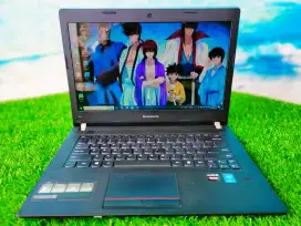 LENOVO E40 i5 GEN 5 DUAL VGA 8GB SSD INTEL 180GB RENDER GAMING DESIGN