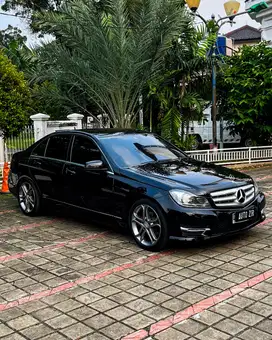 Mercedes Benz W204 C250 2013