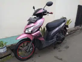 Vario cw 2007 mesin halus