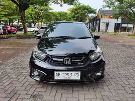 HONDA BRIO RS MATIC TIPE TERTINGGI 2020