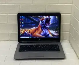 hp Probook 645 G3 prosesor AMD PRO A10-8740B R5/Ram 8GB/SSD 256GB