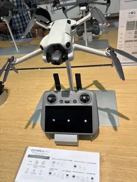 DJI MINI 4 pro rc 2