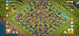 Akun COC TH 16 connect supercell