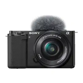 KAMERA SONY ZV E-10