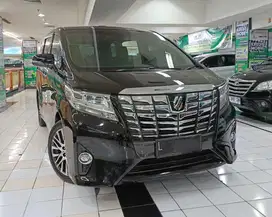 Toyota Alphard G ATPM AT 2016 #toyotaalphard #alphardG
