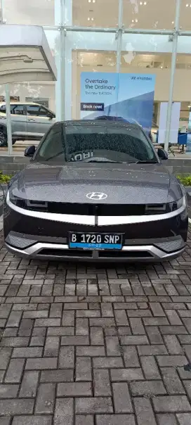 Di Jual Hyundai Ioniq 5 Nik 2024 Prime Siganature Clearance Sale