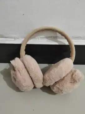 Earmuff/penutup telinga anak