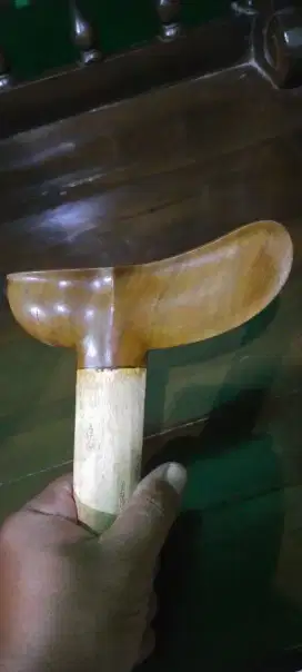 Warangka keris galih jati kluwih gayaman Jogja