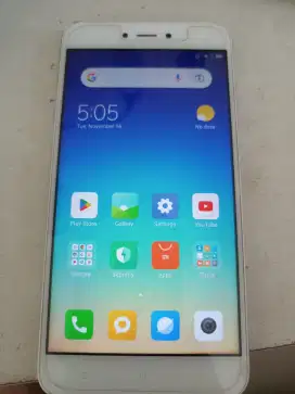 Redmi 5A white beli dari baru