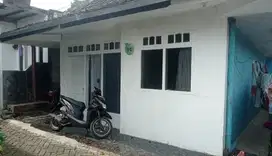 Rumah Kampung Belakang BNS Kota Batu