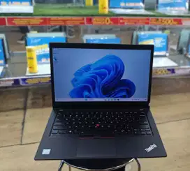LAPTOP BUILT UP DANA PELAJAR | LENOVO T490 
BISA KREDIT 0 DP
