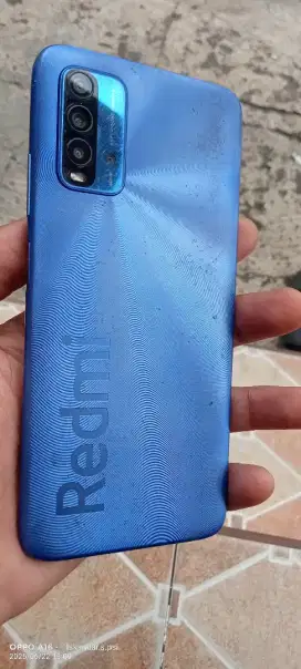 readmi 9T ram 6+2/128
