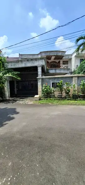 dijual rumah murah di komplek depsos, pesanggrahan, jakarta selatan