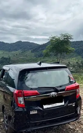 Toyota Calya 2023 Bensin