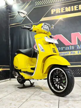 +Sprint 150cc Yellow Sole limit km.7rb lmted.Anugerah Motor rungkut