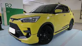 DP Rendah  11JT Toyota Raize 1.0 T GR SPORT TSS One Tone Bensin-AT