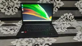Laptop Acer Aspire A314-22 AMD Athlon Gold 3150U RAM 4/256 NO MINUS