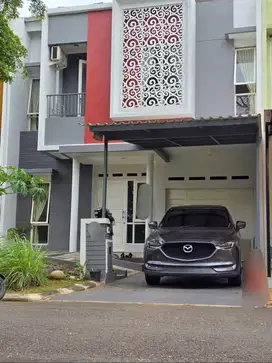 CARI RUMAH SEWA BAGUS RAPIH SUDAH SEMI FURNISH DI SCIENTIA DARWIN