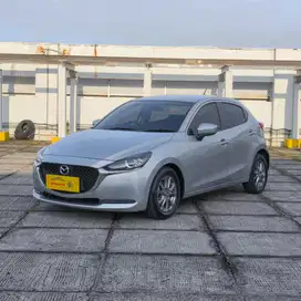MAZDA 2R SKYACTIVE 2019 SILVER DP MULAI DARI 2JT AJA!?!