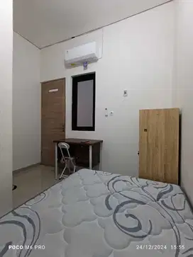 Rumah Kos Full penghuni dan furnished Undip Tembalang Semarang