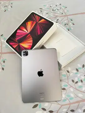 iPad Pro 11 Gen 4 (M2) 256GB iBox Wifi