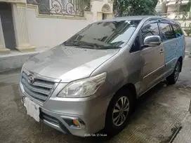 Innova G Diesel 2015 AT