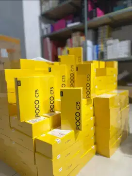 POCOPHONE POCO C75