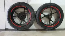 Velg Standart Yamaha Nmax New
