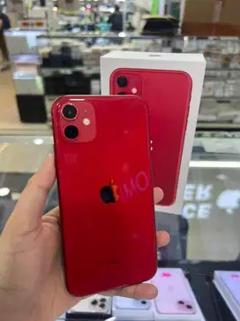 SECOND IPHONE 11 256GB INTER REGIST