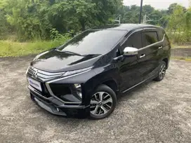 Mitsubishi Xpander 1.5 Ultimate Bensin-AT 2018 Hitam WNN