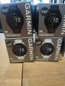 Garmin forerunner 165