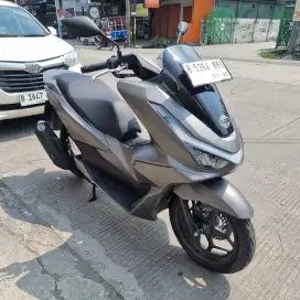 KM 400 Honda New PCX 160 CBS 2025 Bln 1 B DKI model terbaru