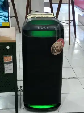 SONY SPEAKER 
8007598